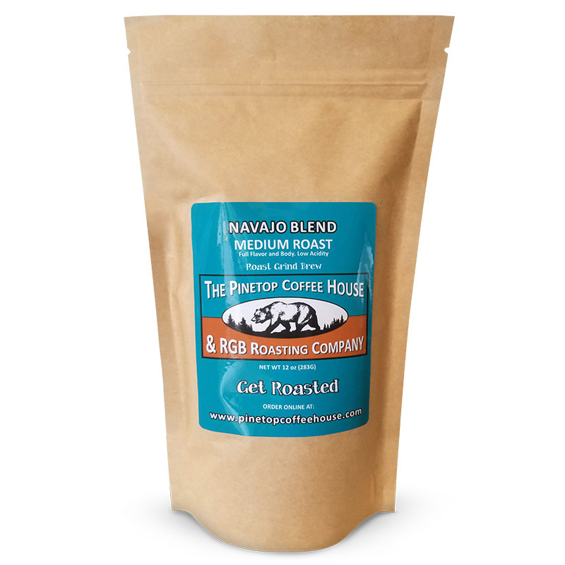 Navajo Blend 1